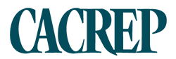 CACREP logo graphic