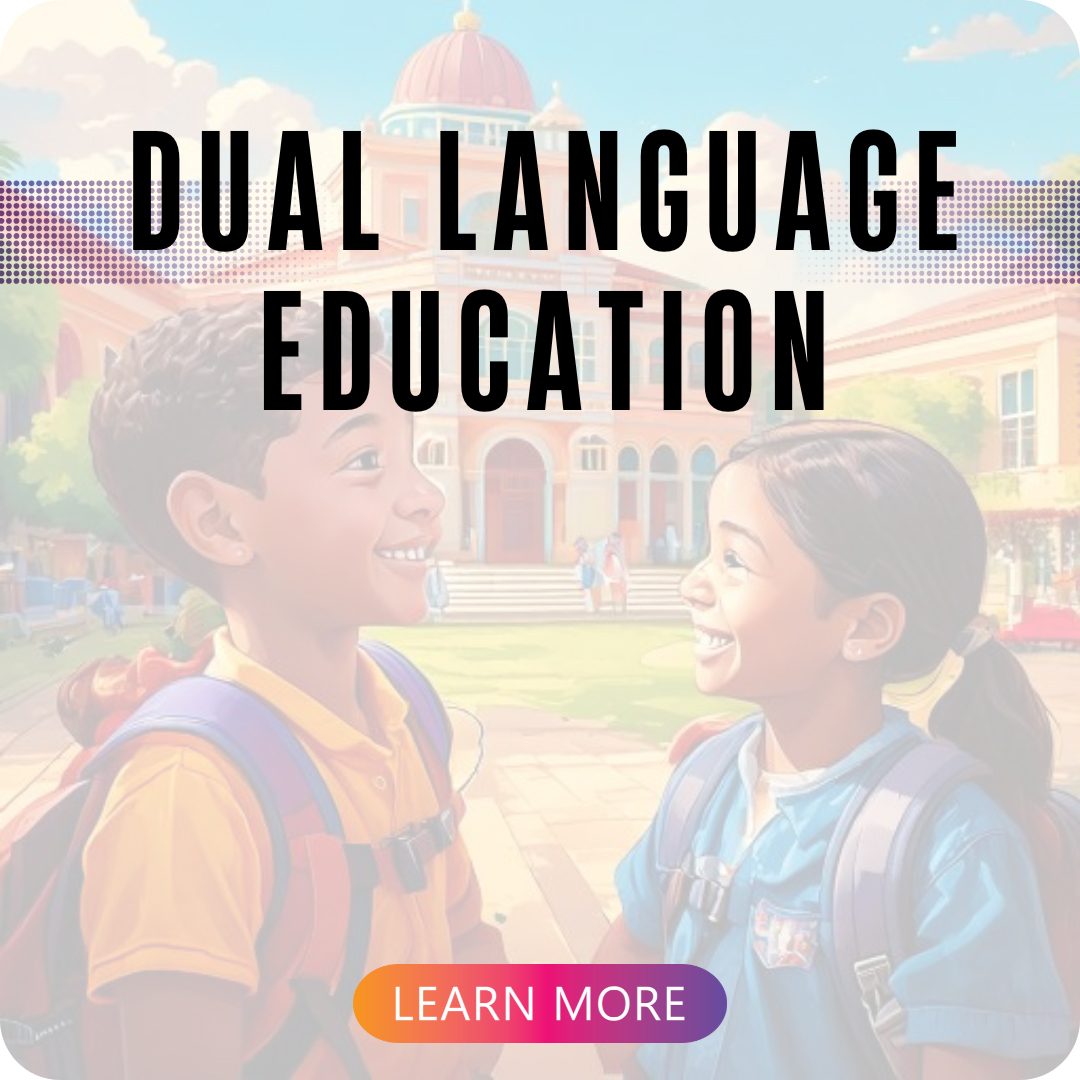 dual education, students lauging