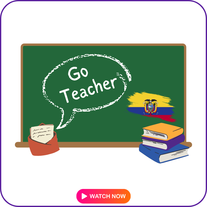 Go Teacher logo