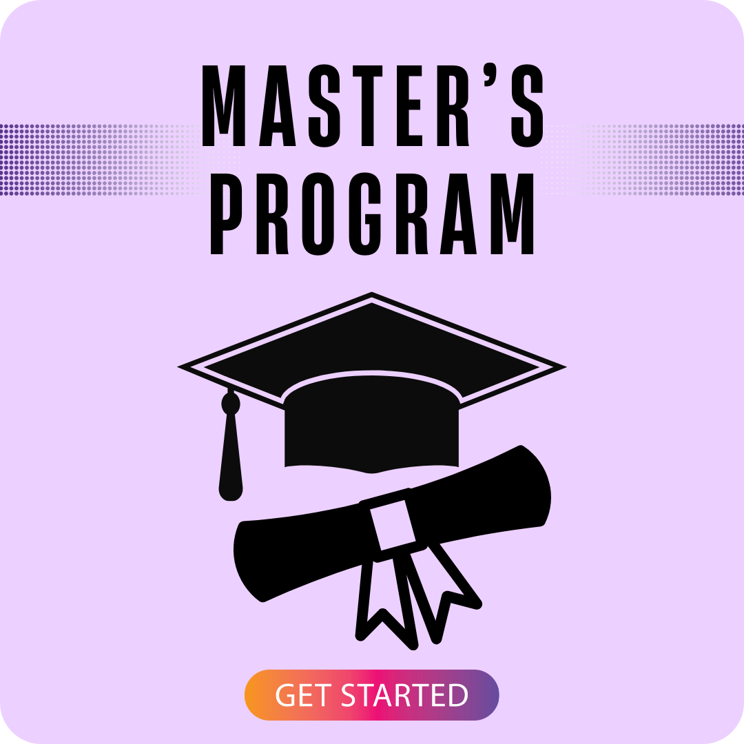 Masters program