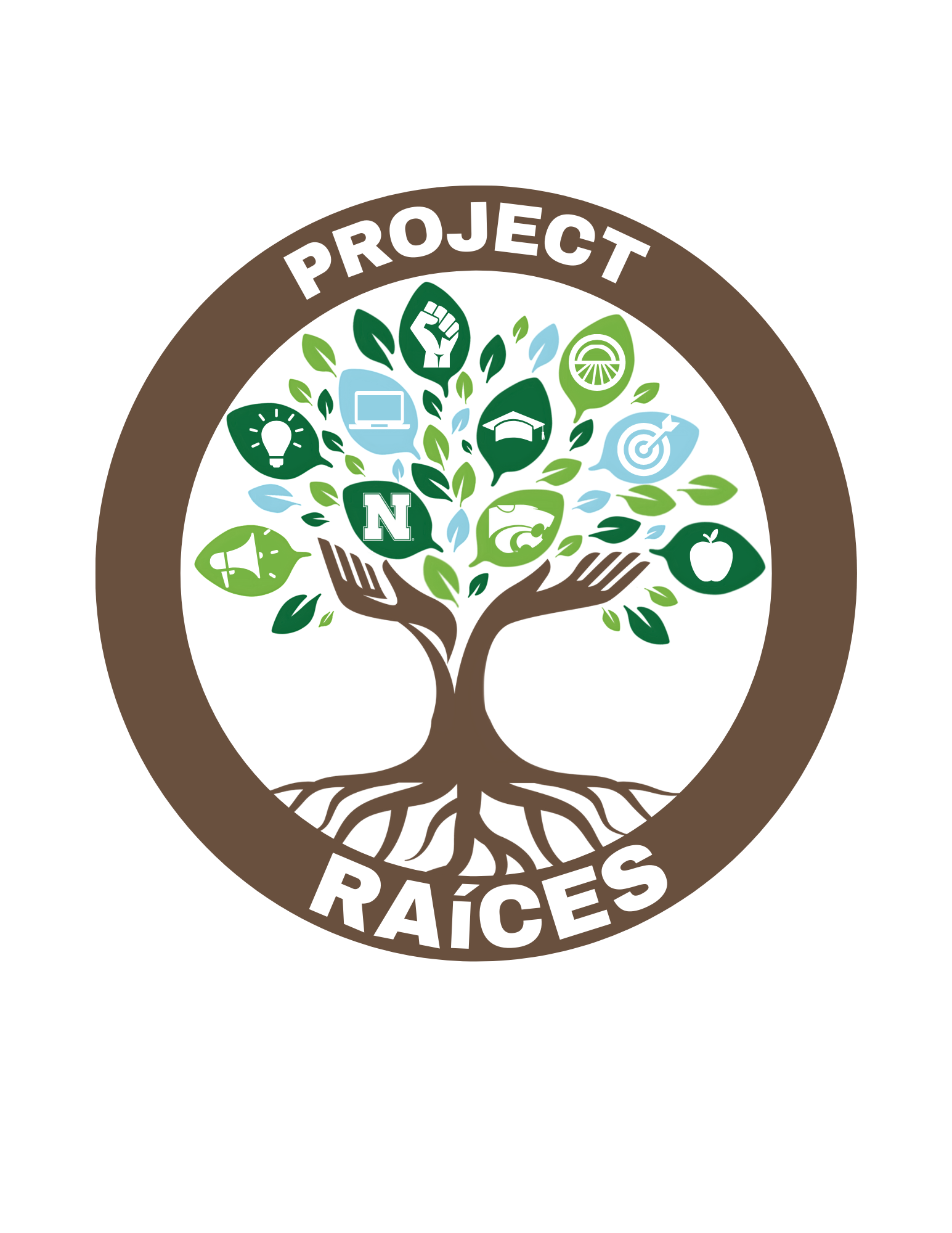 project raices logo