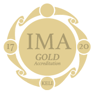 IMA Accredadtion Logo