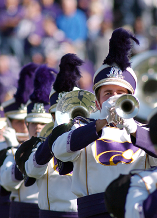 KSU Marching Band photo